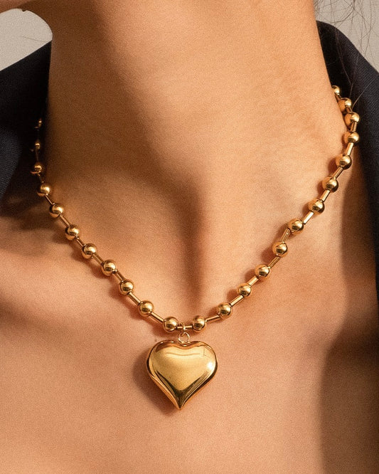 Oh Honey Statement Choker