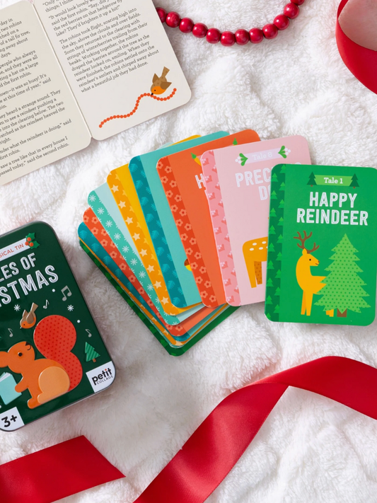 12 tales of christmas