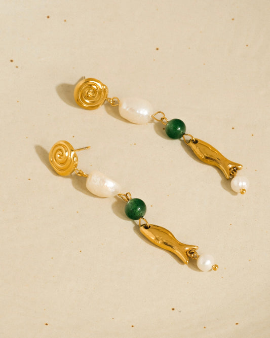 Catch of the Day Earrings