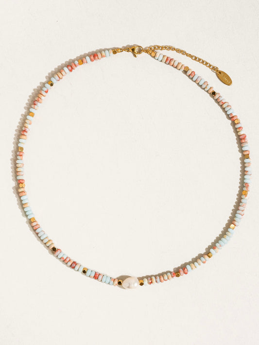 Abby Pearl Choker