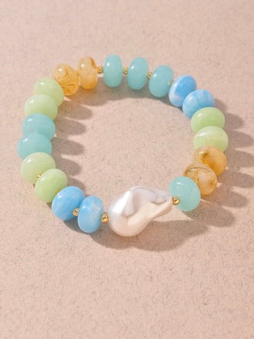 Pixie Dust Beaded Bracelet