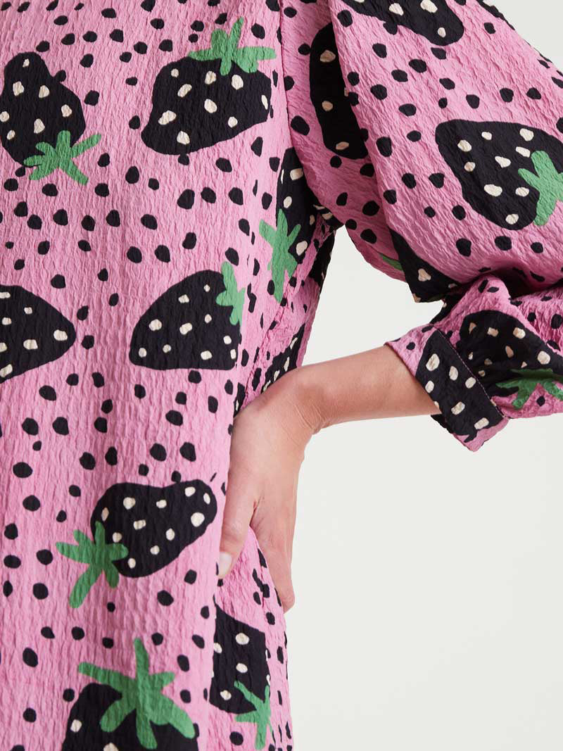 Morango Dress