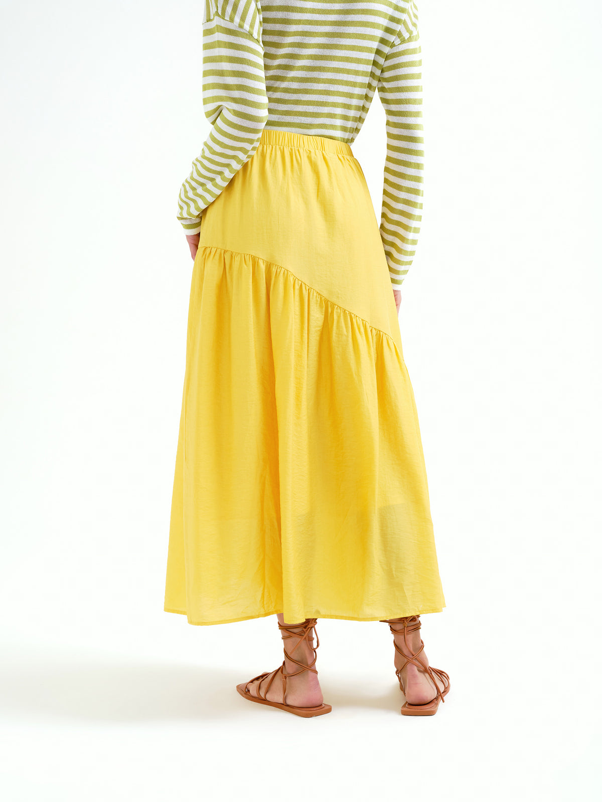 Sunshine Maxi Skirt