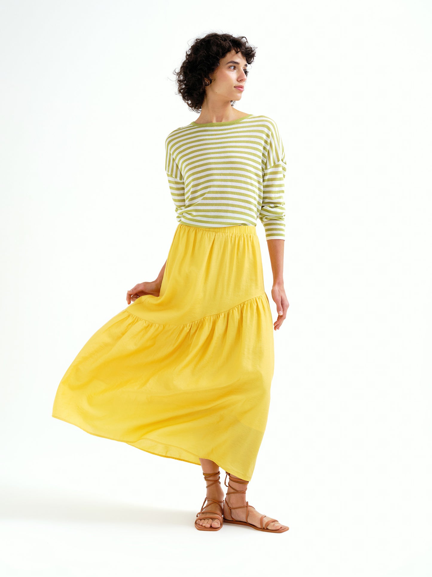 Sunshine Maxi Skirt