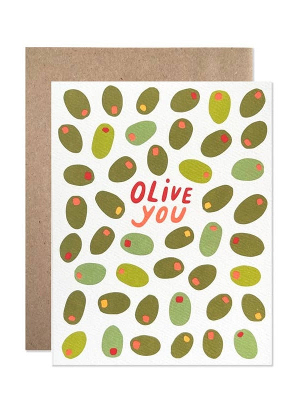 Olive You