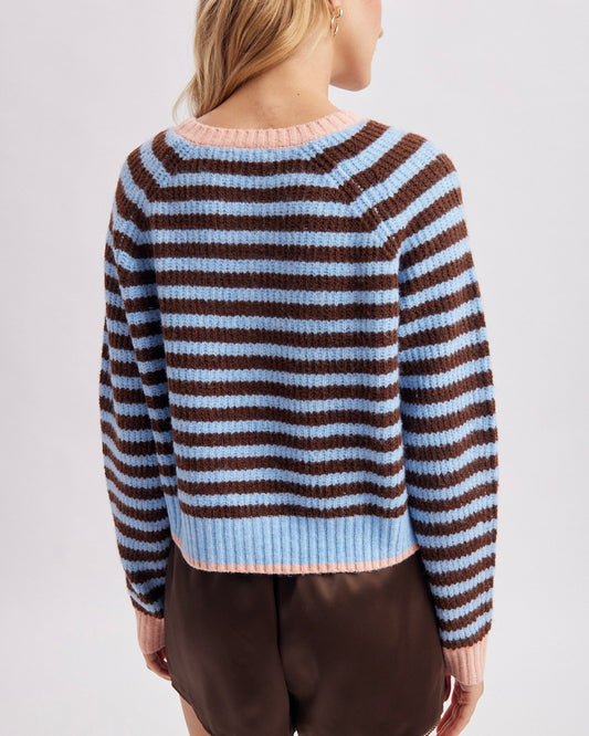 Skyline Hugs Cardigan