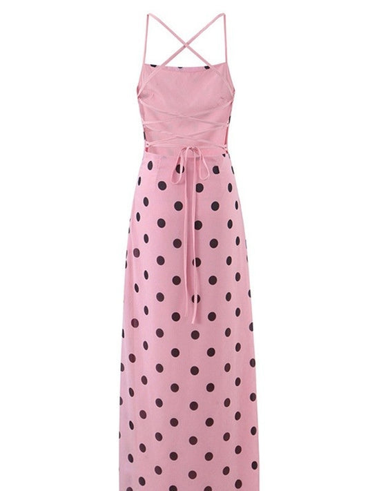 Pink Lemonade Slip Dress