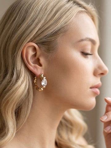 The Sophia Hoops