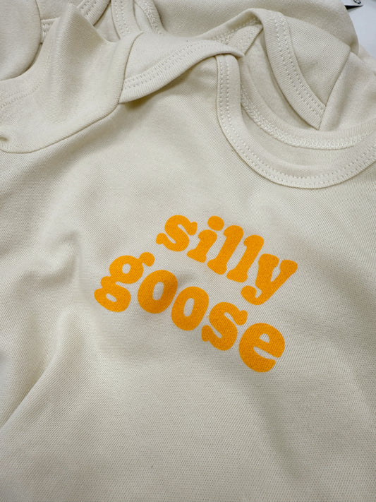 Silly Goose Onesie