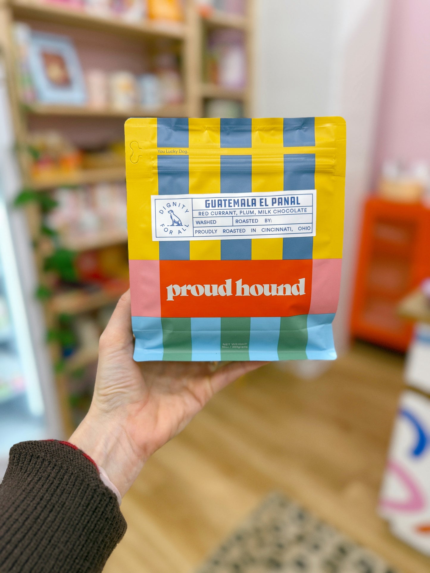 Guatemala El Panal Whole Bean Coffee 10oz