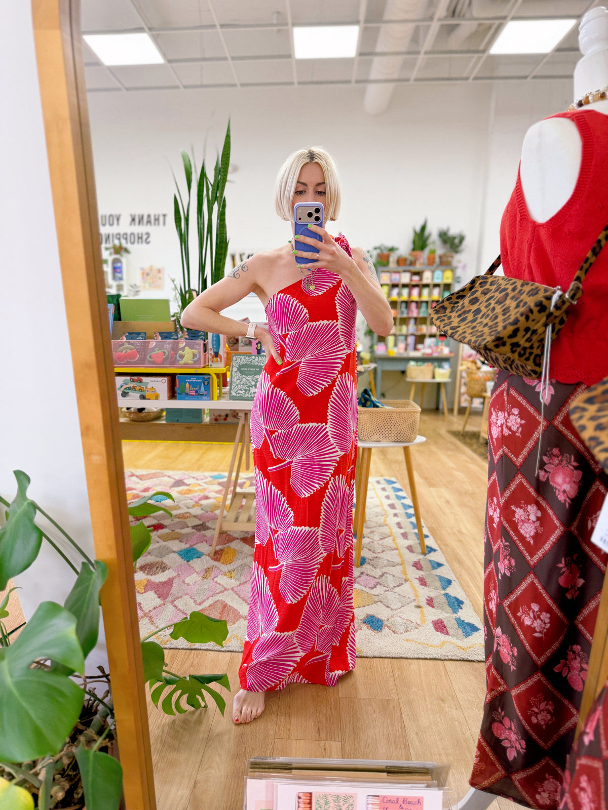 Palmera Dress