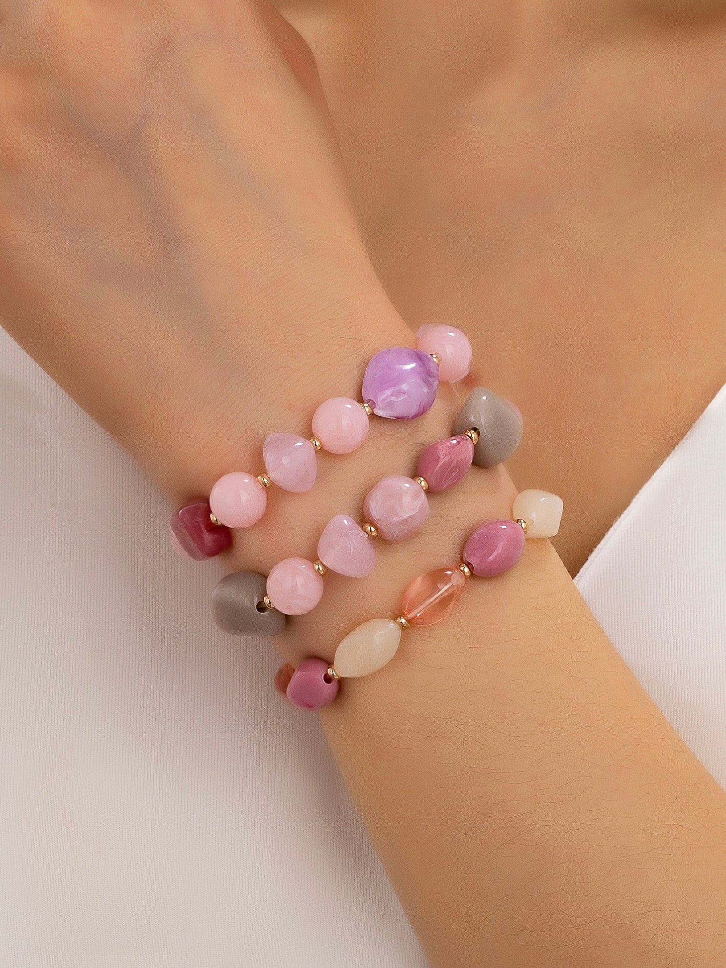 Rose Quartz Radiance Set