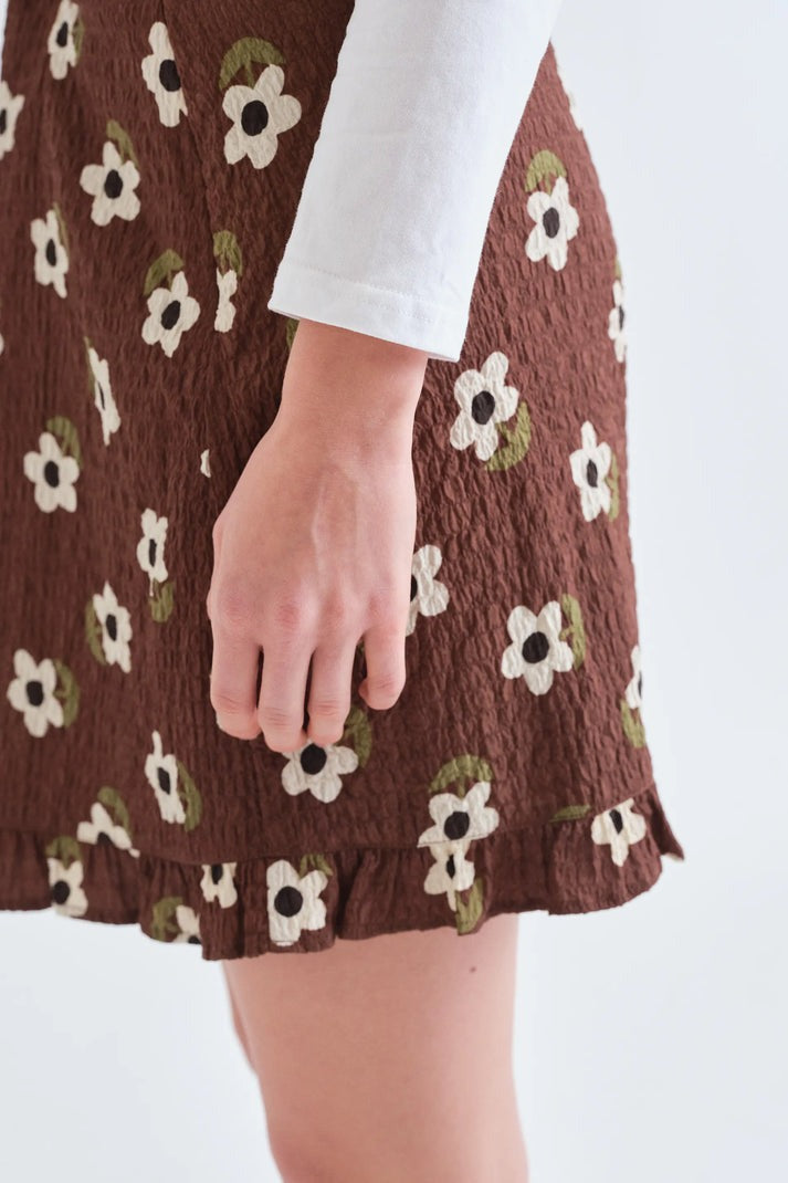 Alex Print Skirt