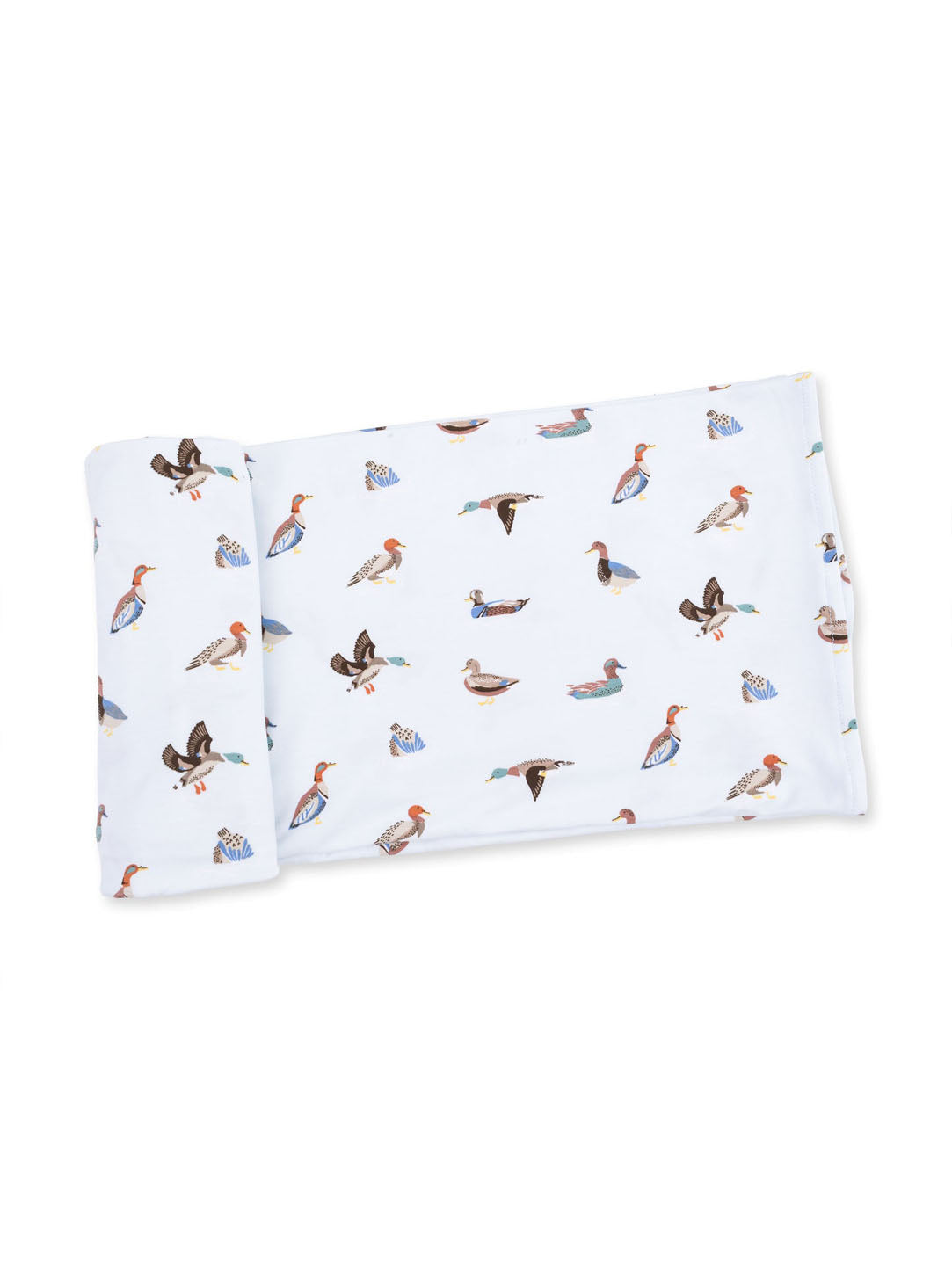 American Ducks Swaddle Blanket