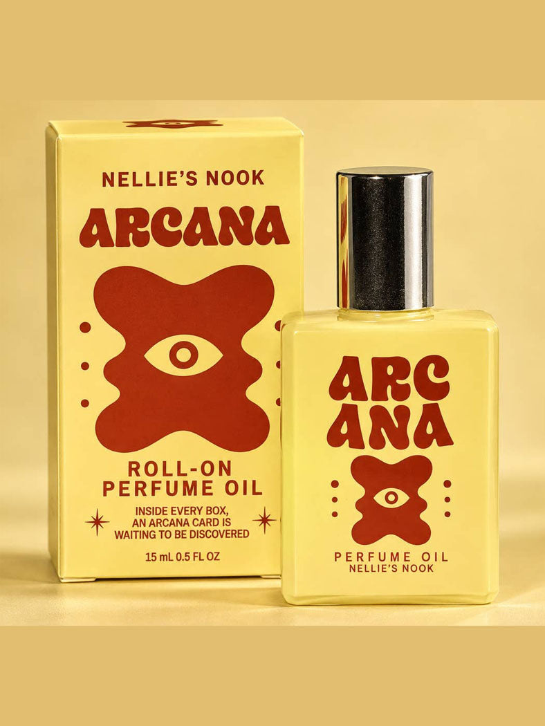 Arcana Roll On Perfume Oil