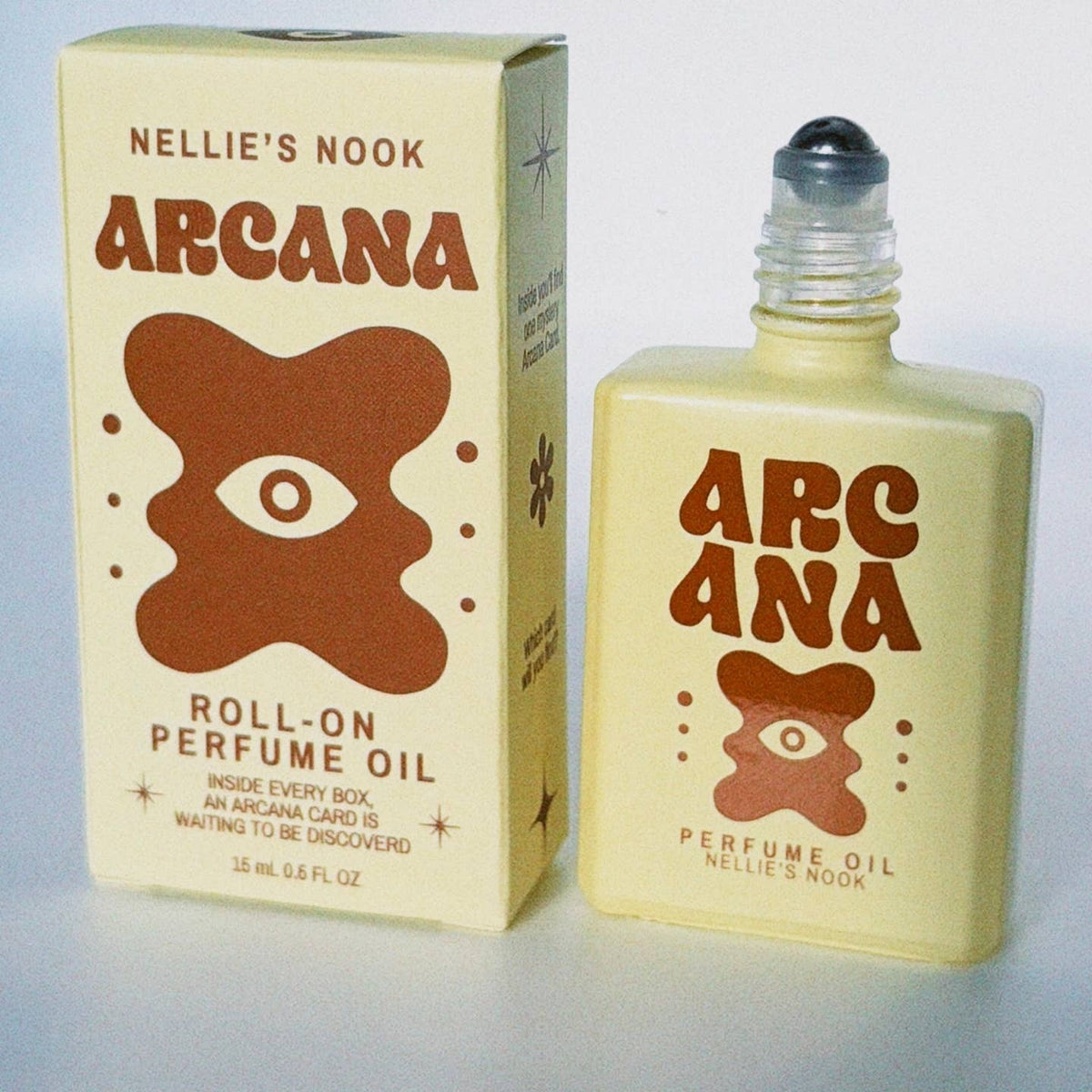 Arcana Roll On Perfume Oil