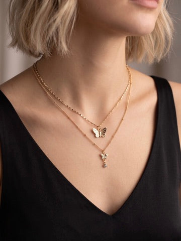 Mariposa Layered Set