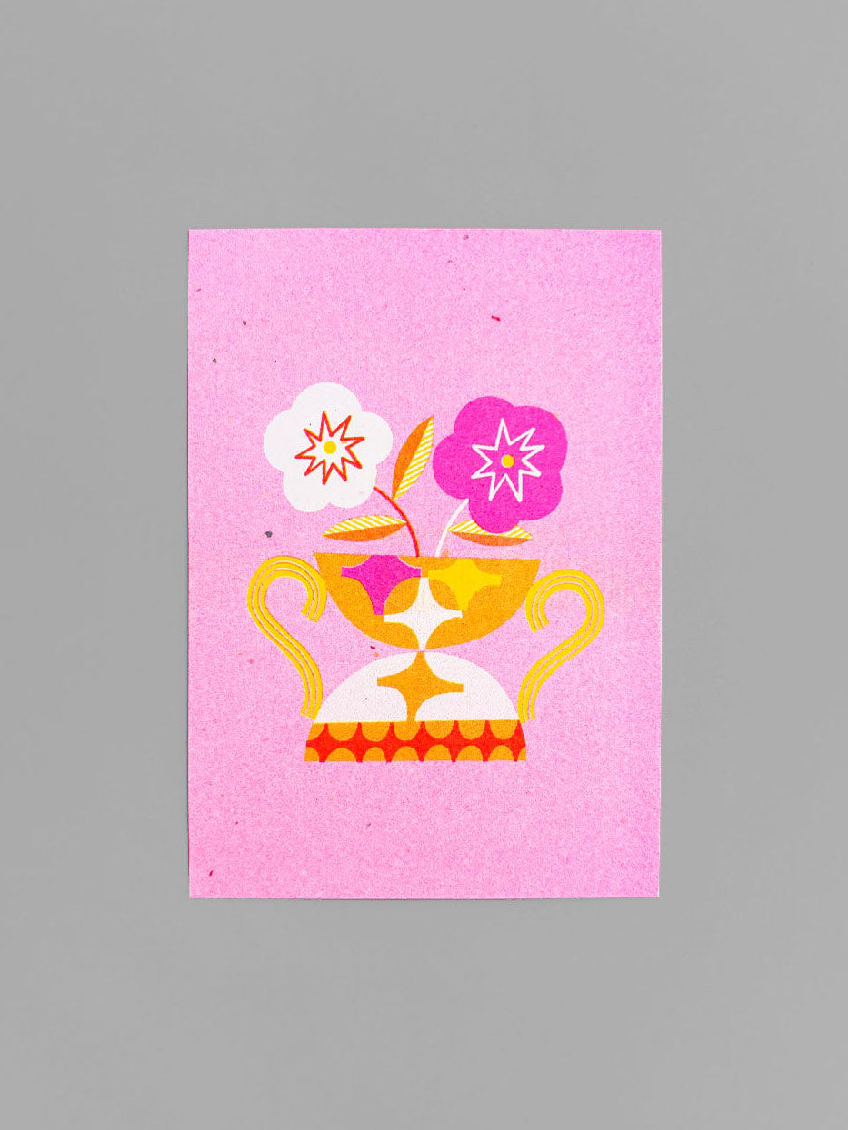 Best Buds Print