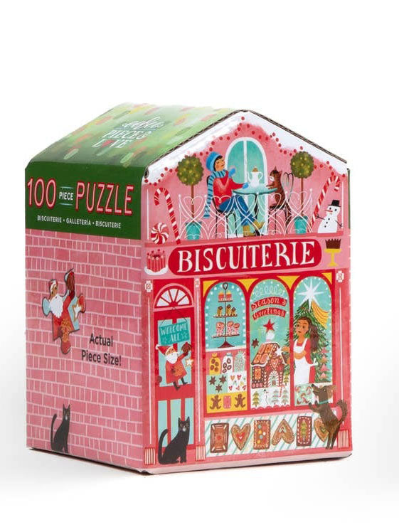 Christmas Market Puzzle Assortment
