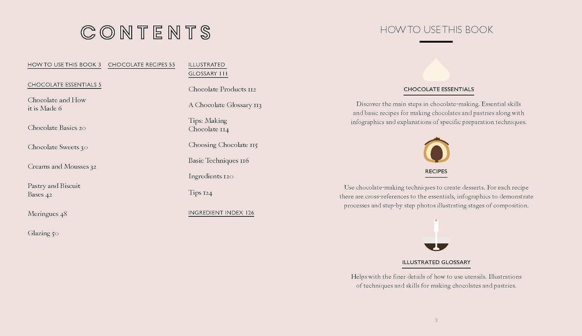 The Little Book of Chocolate Desserts