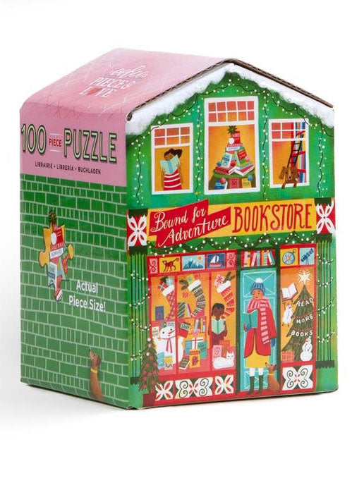 Christmas Market Puzzle Assortment
