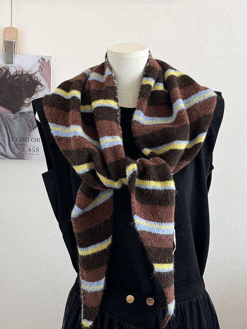 Sasha Triangle Scarf