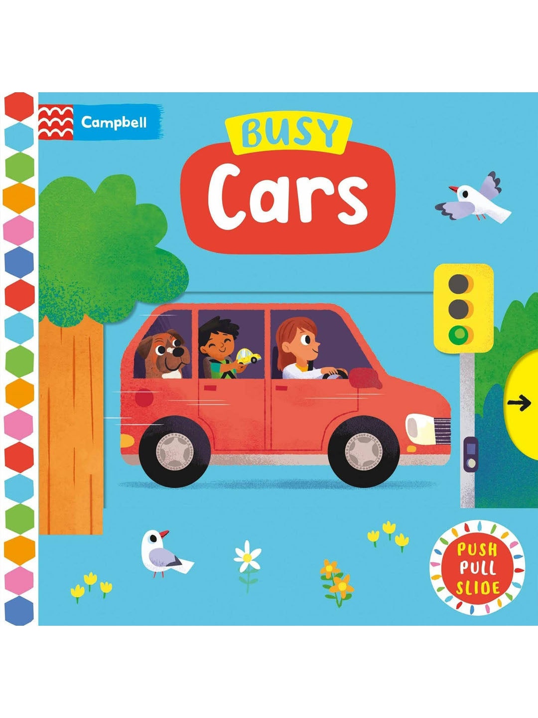 Busy Cars