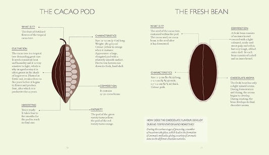 The Little Book of Chocolate Cakes and Pastries