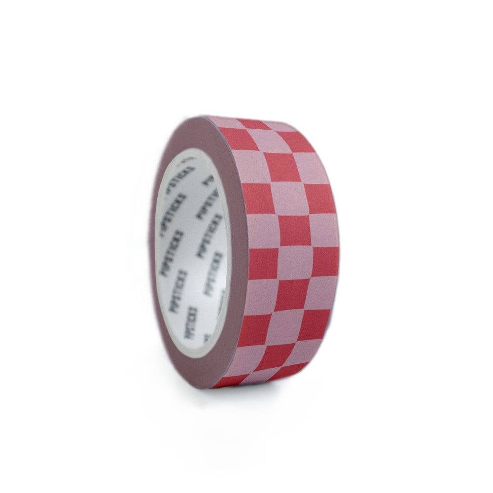 Check it Twice Washi Tape