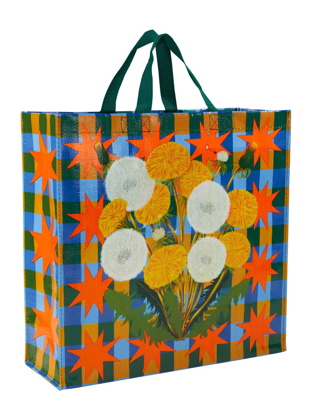 Dandelion Pop Shopper Tote