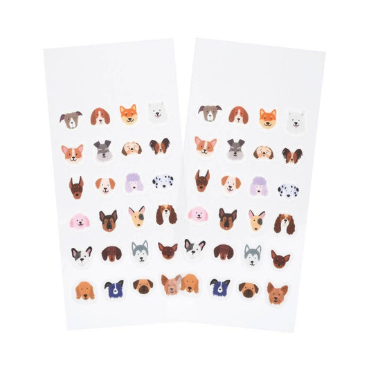 Dogs Lil Sticks Washi Stickers