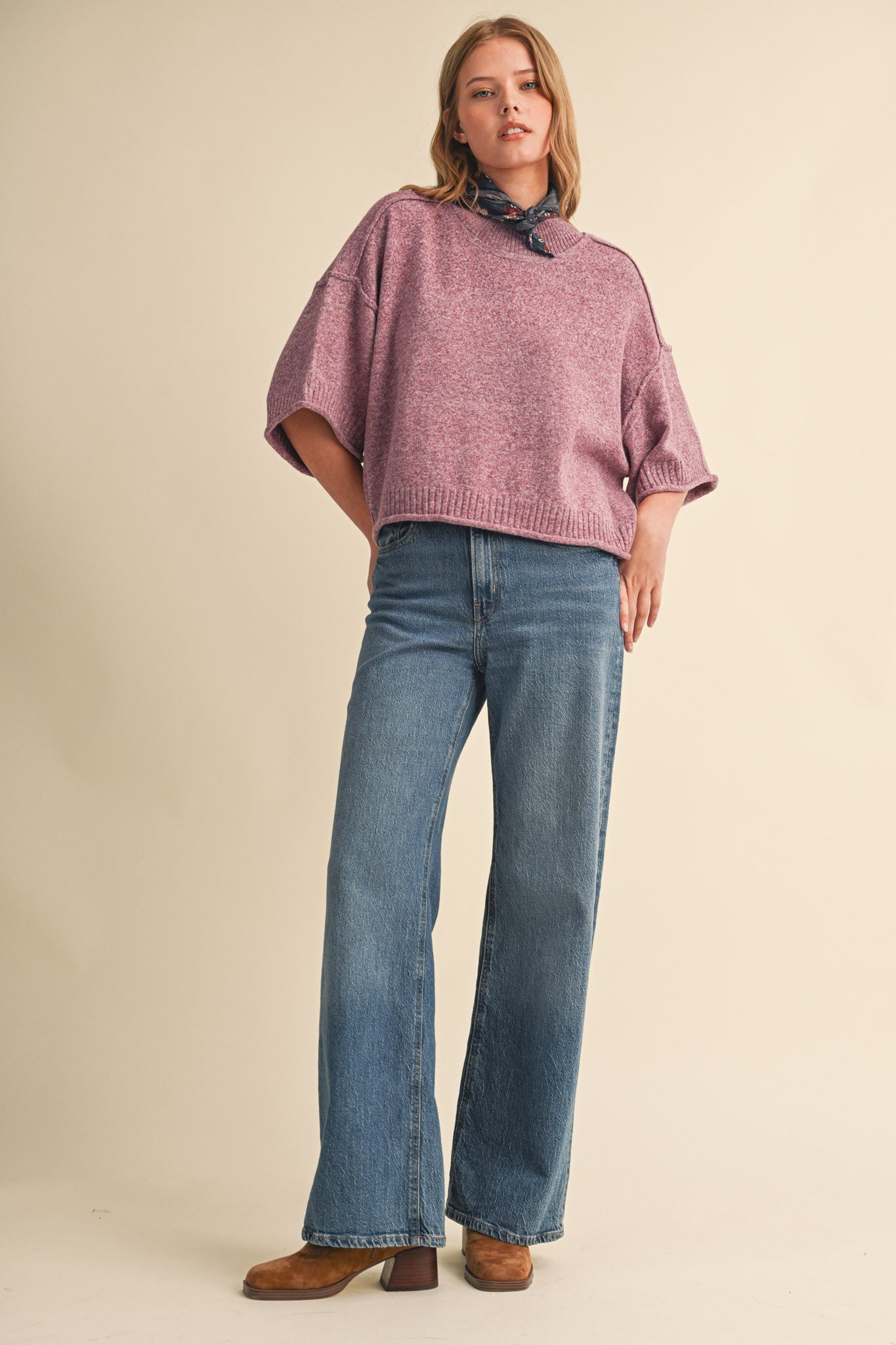 Eleanor Knit Sweater