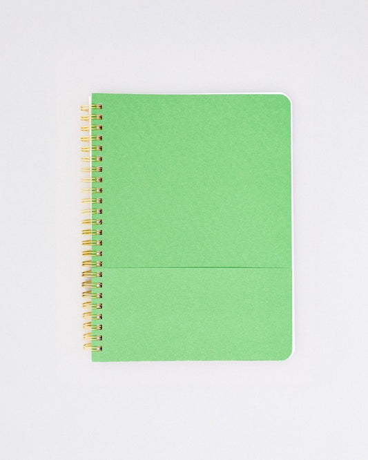 "I'd Rather Be Home Reading" Notebook