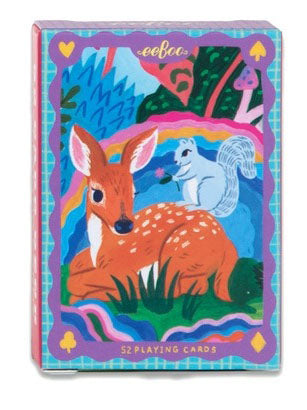 Sarah Walsh's Tiny Playing Card Assortment