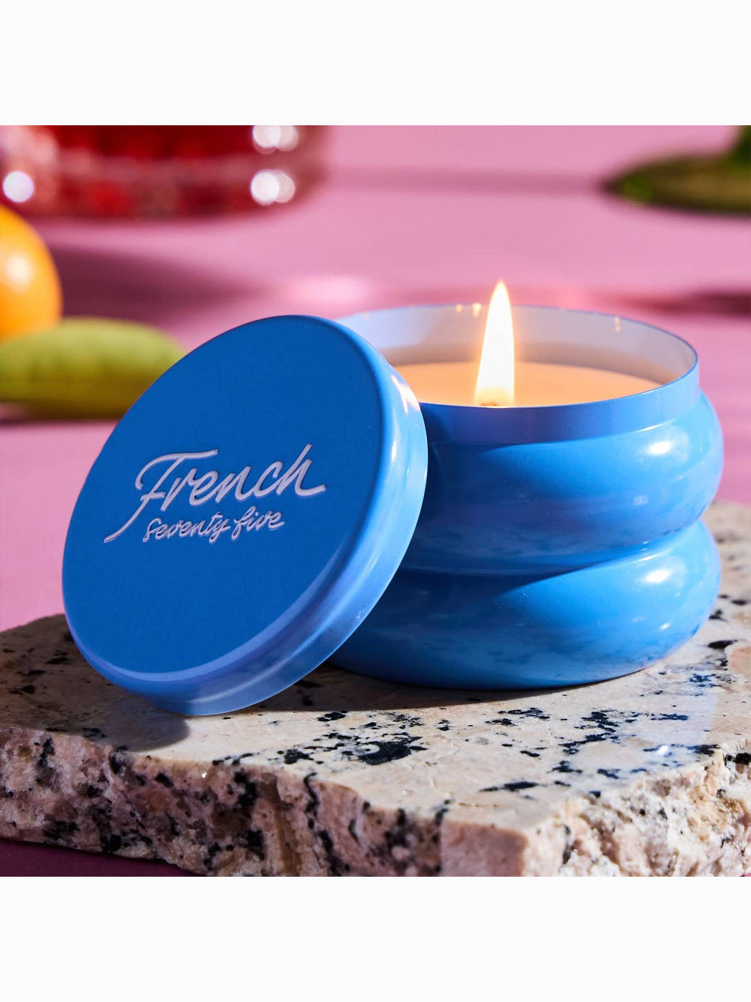French 75 Candle