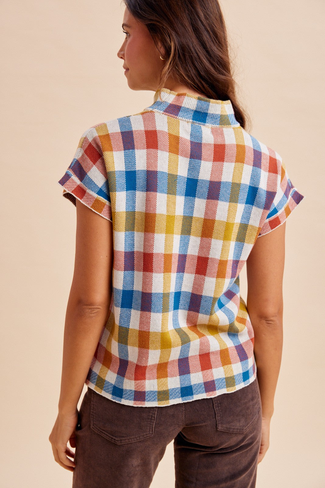 Gloria Sweater Top