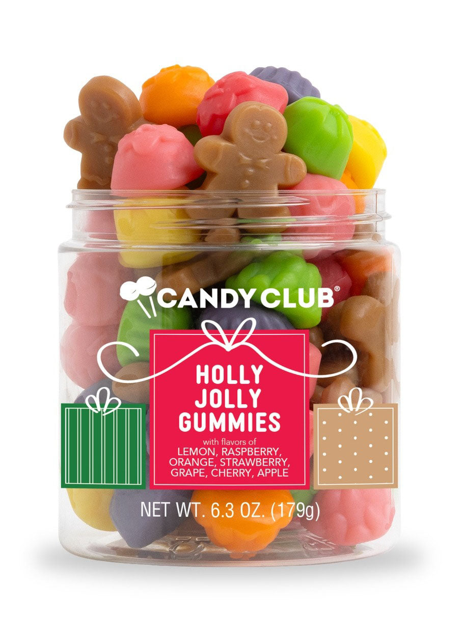 Holly Jolly Gummies