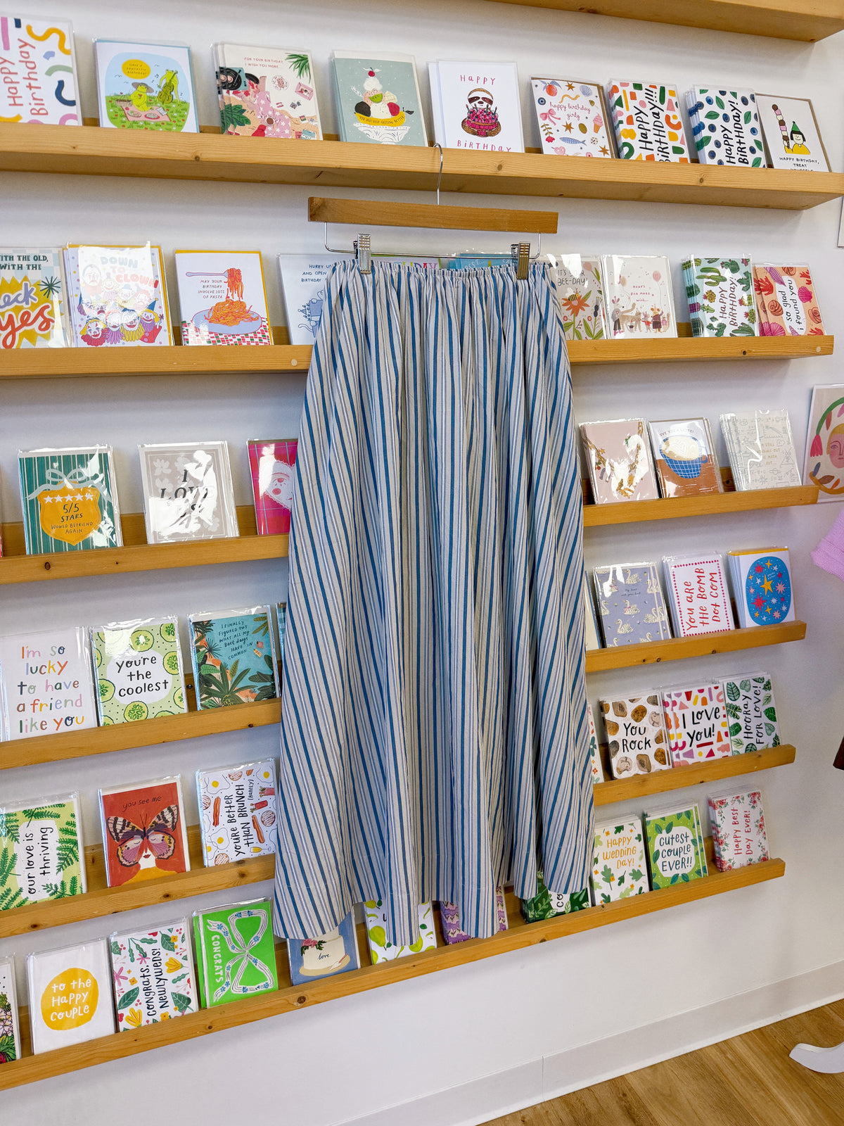 Kailani Cotton Skirt