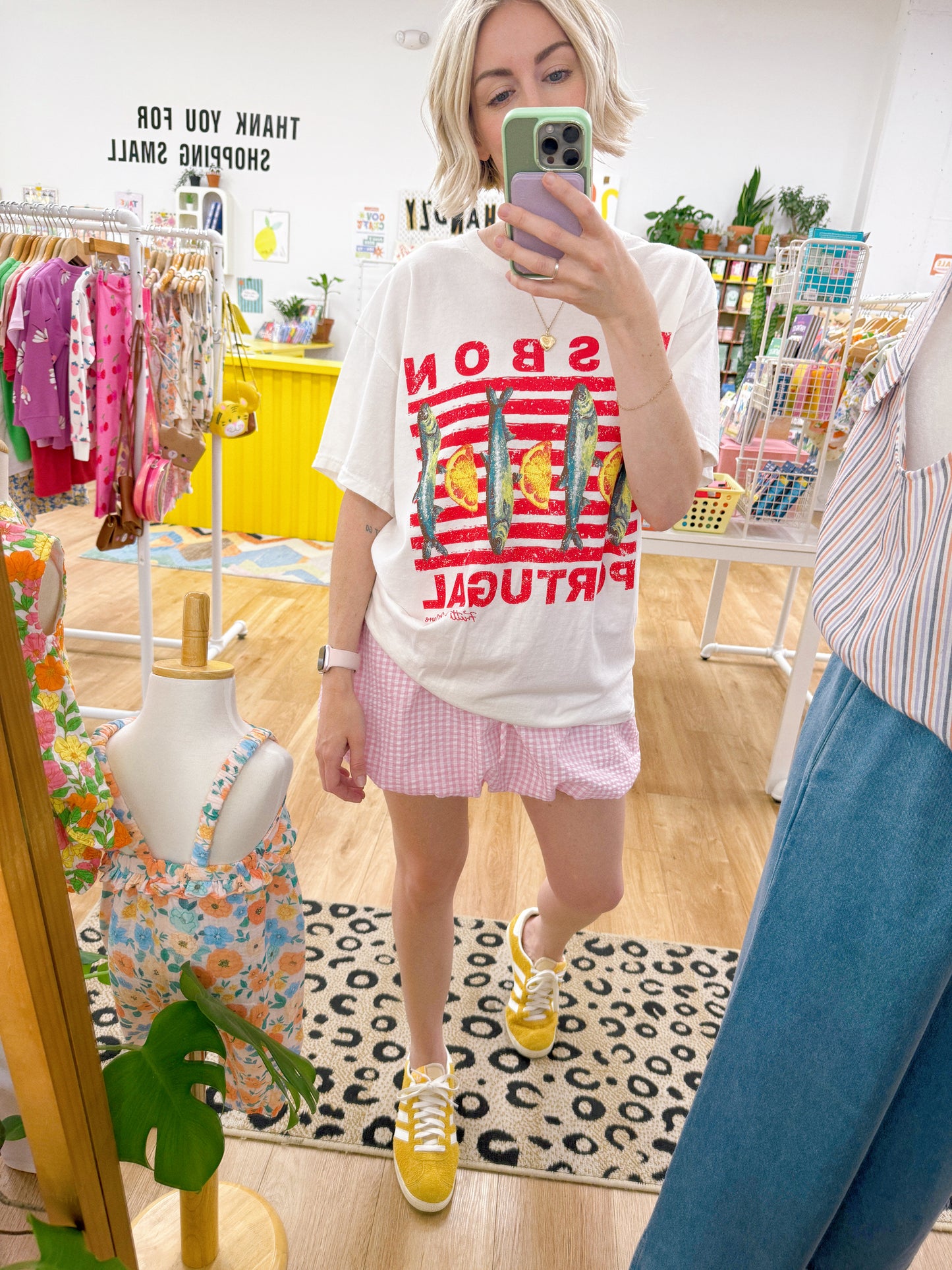 Delaney Bubble Mini Skirt