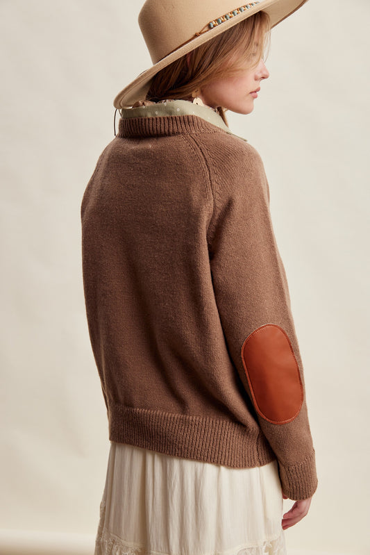 Jackie Horse Sweater