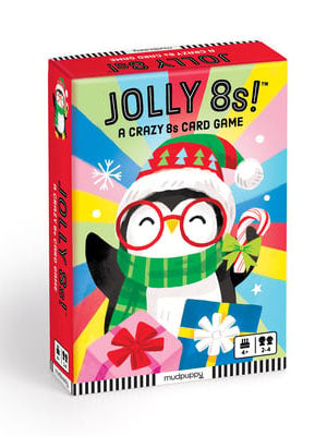 Jolly 8's Card Game