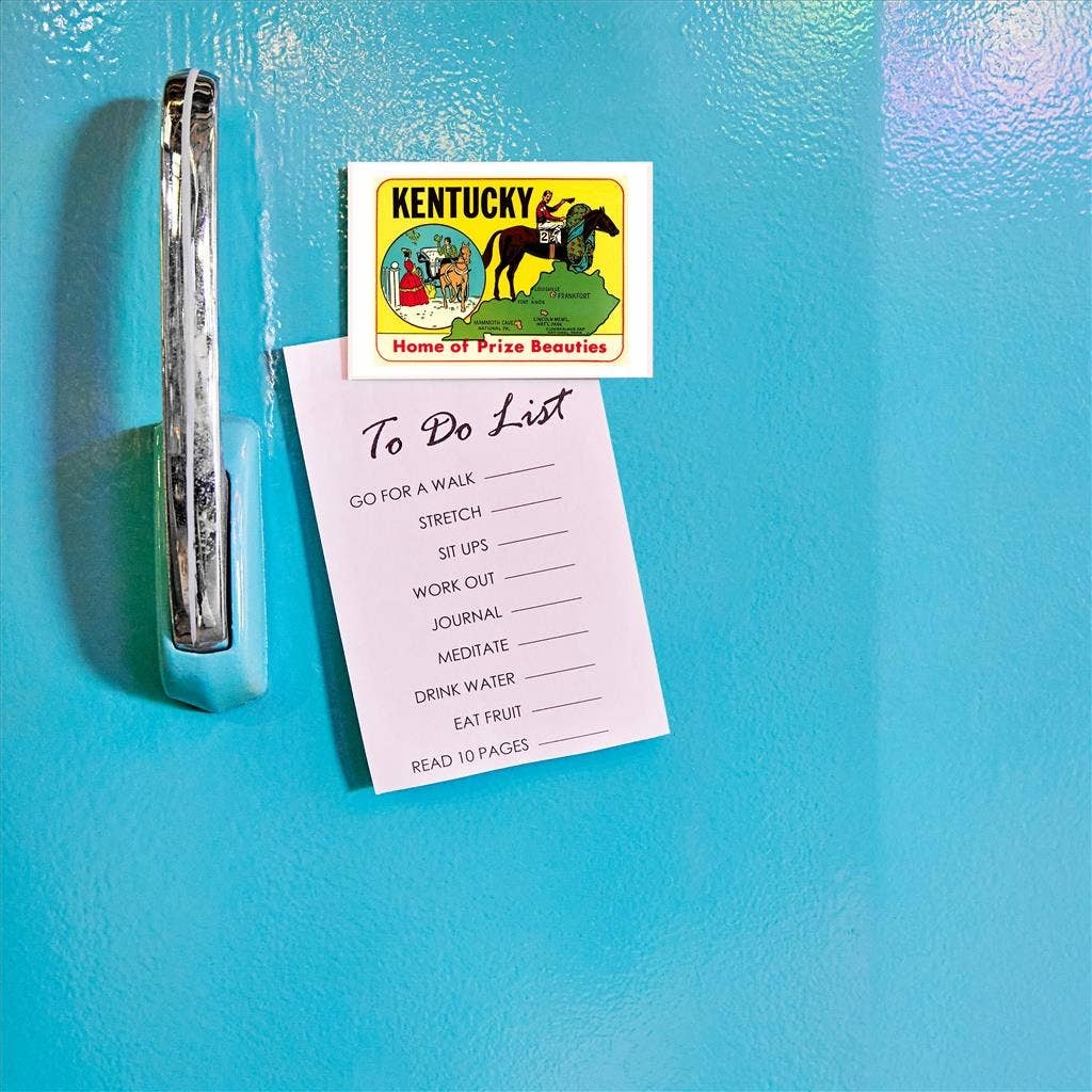 KY 272 Decal Magnet