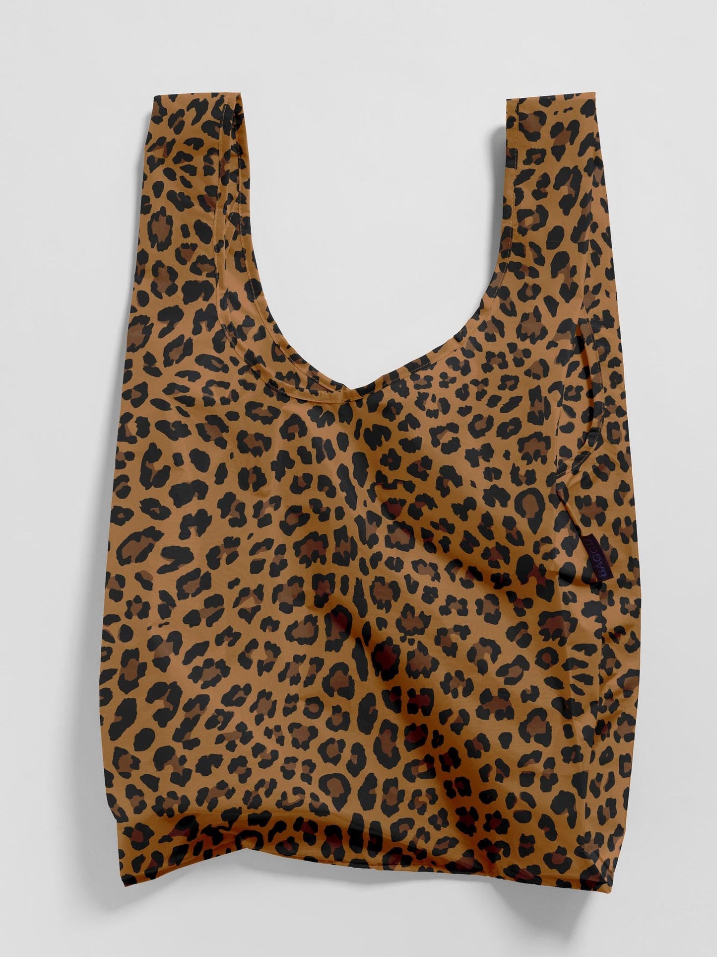 leopard standard baggu