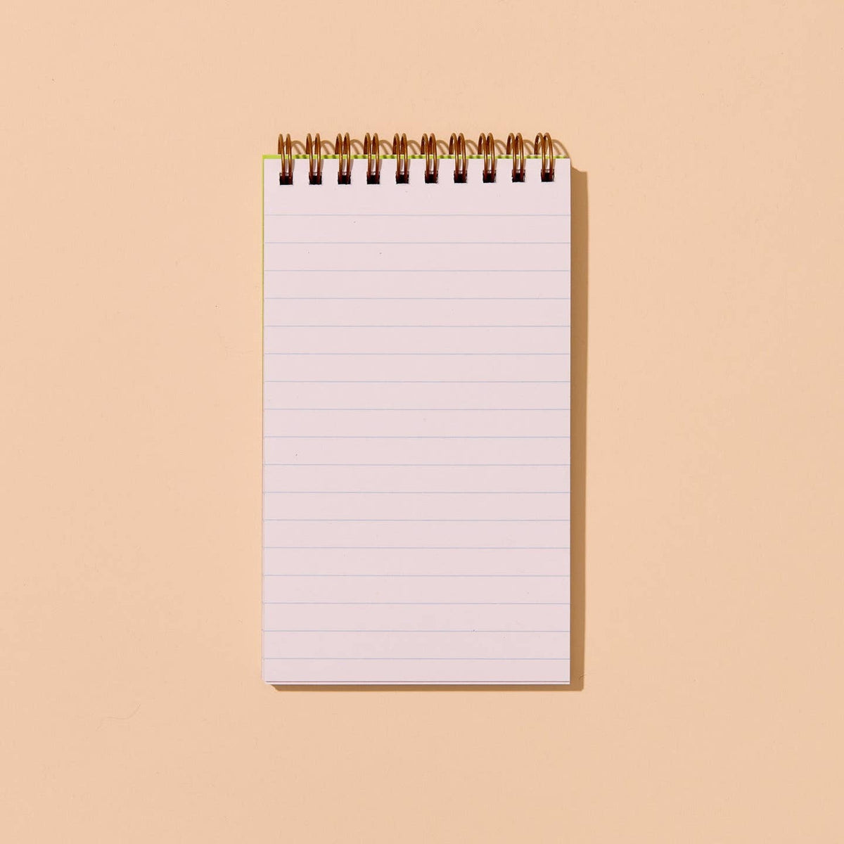 Leopard Small Lined Spiral Notebook