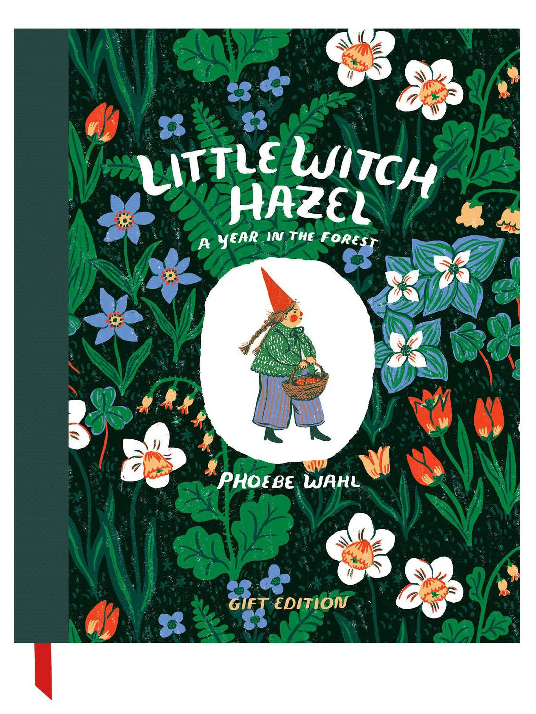 Little Witch Hazel A Year in the Forest - Gift Edition