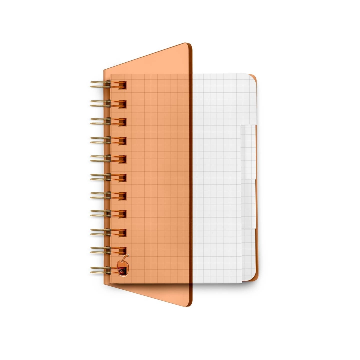 Mango A6 Bingsu Acrylic Notebook