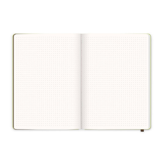 Matcha B5 Sprinkles Notebook