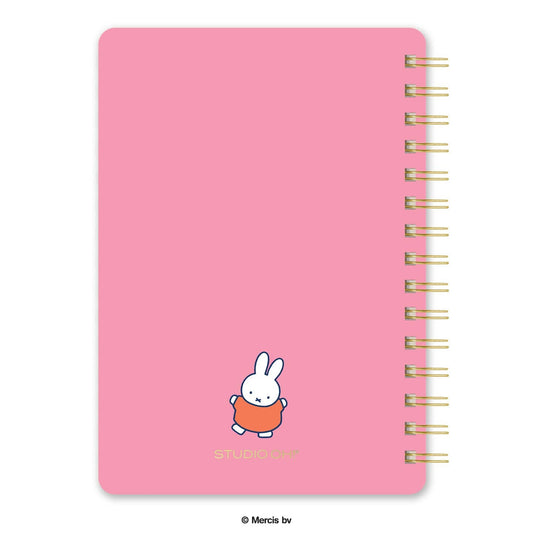 Miffy Taking A Peek Agatha Notebook