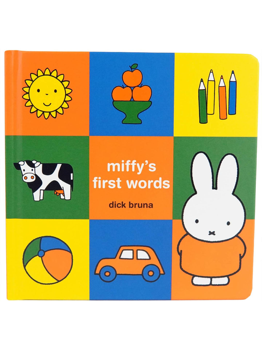 Miffy's First Words