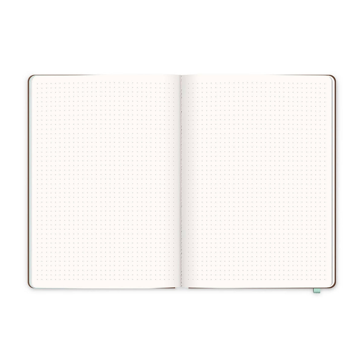 Mint Chip B5 Sprinkles Notebook